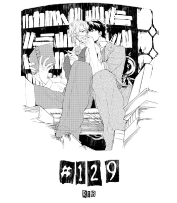 [MOELACK] 129 – Jojo dj [JP] – Gay Manga thumbnail 001