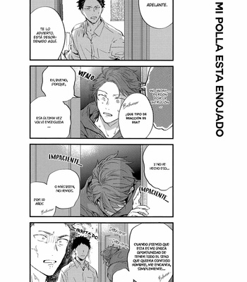 [Gusari] Hikari no ko 3 – Haikyuu!! dj [Esp] – Gay Manga sex 8
