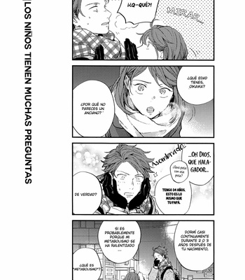 [Gusari] Hikari no ko 3 – Haikyuu!! dj [Esp] – Gay Manga sex 11