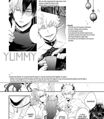 [GERANIUM (Kei)] My Hero Academia dj – mitsugetsu [ENG] – Gay Manga sex 5