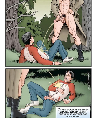 [Josman] Encounter in the Park [Eng] – Gay Manga sex 5