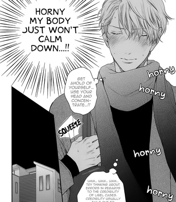 [Nekota Yonezou] Hidoku Shinaide Akira Side dj – Ore datte sonna hi ga aru – I have days like that too [Eng] – Gay Manga sex 7