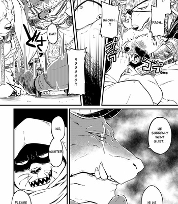 [Kishiguma Toragorou] BANDIT x DRAGON [Eng] – Gay Manga sex 19