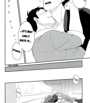 [Ipheion (Nikami)] Neko to Karasu no Kaihatsu! – Haikyuu!! dj [Eng] – Gay Manga sex 10