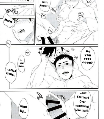 [Ipheion (Nikami)] Neko to Karasu no Kaihatsu! – Haikyuu!! dj [Eng] – Gay Manga sex 11