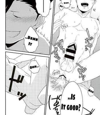 [Ipheion (Nikami)] Neko to Karasu no Kaihatsu! – Haikyuu!! dj [Eng] – Gay Manga sex 20