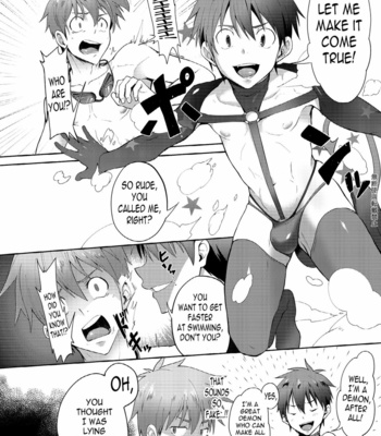 [TomCat (Keita)] Zecchou CONTRACT [Eng] – Gay Manga sex 4