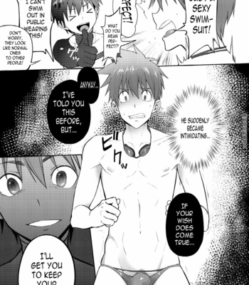 [TomCat (Keita)] Zecchou CONTRACT [Eng] – Gay Manga sex 7