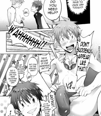 [TomCat (Keita)] Zecchou CONTRACT [Eng] – Gay Manga sex 11