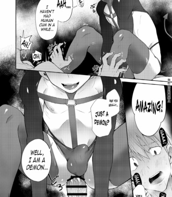 [TomCat (Keita)] Zecchou CONTRACT [Eng] – Gay Manga sex 16