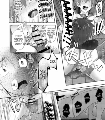 [TomCat (Keita)] Zecchou CONTRACT [Eng] – Gay Manga sex 20