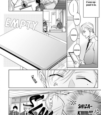 [Totofumi] Ochikobore Alpha to Elite Omega [Eng] (c.1-3) – Gay Manga sex 12