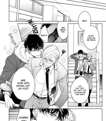 [Totofumi] Ochikobore Alpha to Elite Omega [Eng] (c.1-3) – Gay Manga sex 34