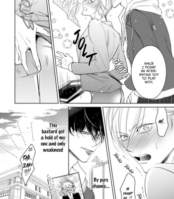 [Totofumi] Ochikobore Alpha to Elite Omega [Eng] (c.1-3) – Gay Manga sex 36