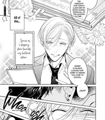 [Totofumi] Ochikobore Alpha to Elite Omega [Eng] (c.1-3) – Gay Manga sex 7