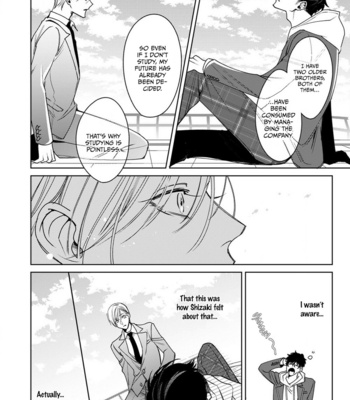 [Totofumi] Ochikobore Alpha to Elite Omega [Eng] (c.1-3) – Gay Manga sex 47