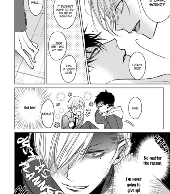 [Totofumi] Ochikobore Alpha to Elite Omega [Eng] (c.1-3) – Gay Manga sex 49