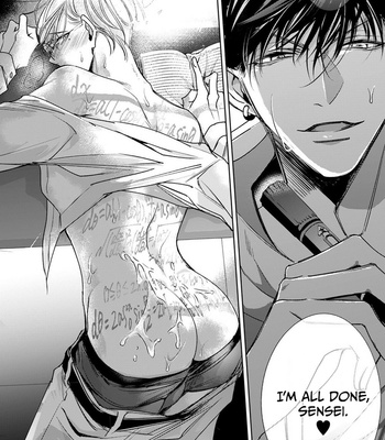 [Totofumi] Ochikobore Alpha to Elite Omega [Eng] (c.1-3) – Gay Manga sex 61