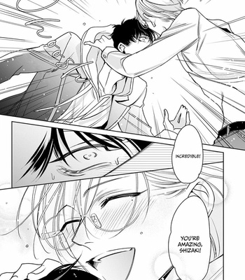 [Totofumi] Ochikobore Alpha to Elite Omega [Eng] (c.1-3) – Gay Manga sex 64