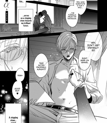 [Totofumi] Ochikobore Alpha to Elite Omega [Eng] (c.1-3) – Gay Manga sex 40