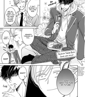 [Totofumi] Ochikobore Alpha to Elite Omega [Eng] (c.1-3) – Gay Manga sex 46