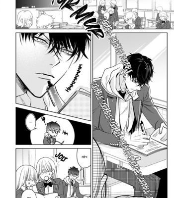 [Totofumi] Ochikobore Alpha to Elite Omega [Eng] (c.1-3) – Gay Manga sex 86