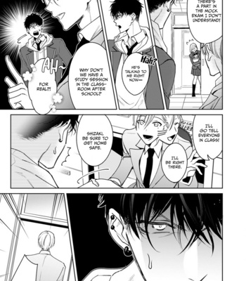 [Totofumi] Ochikobore Alpha to Elite Omega [Eng] (c.1-3) – Gay Manga sex 79