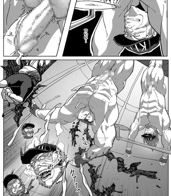 [HondaMuttsu]  – Hataraku Saibou dj [JP] – Gay Manga sex 32