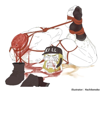 [HondaMuttsu]  – Hataraku Saibou dj [JP] – Gay Manga sex 39
