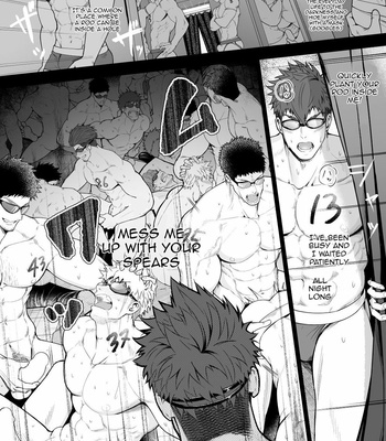[Meisho Hanten (Haruaki)] Zyuuyoku UNGOGGLED [Eng] – Gay Manga sex 3
