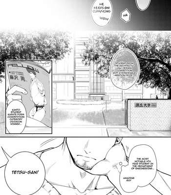[Meisho Hanten (Haruaki)] Zyuuyoku UNGOGGLED [Eng] – Gay Manga sex 10