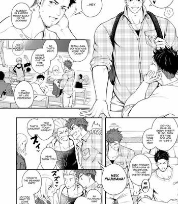 [Meisho Hanten (Haruaki)] Zyuuyoku UNGOGGLED [Eng] – Gay Manga sex 11