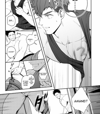 [Meisho Hanten (Haruaki)] Zyuuyoku UNGOGGLED [Eng] – Gay Manga sex 22
