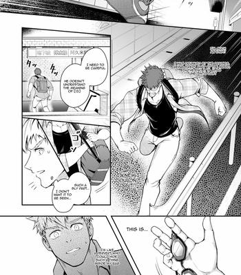 [Meisho Hanten (Haruaki)] Zyuuyoku UNGOGGLED [Eng] – Gay Manga sex 23