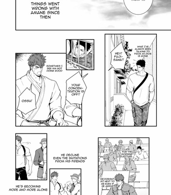 [Meisho Hanten (Haruaki)] Zyuuyoku UNGOGGLED [Eng] – Gay Manga sex 25