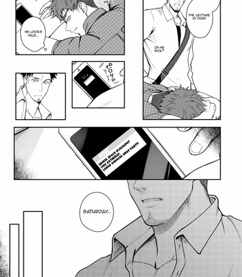 [Meisho Hanten (Haruaki)] Zyuuyoku UNGOGGLED [Eng] – Gay Manga sex 26