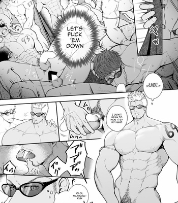 [Meisho Hanten (Haruaki)] Zyuuyoku UNGOGGLED [Eng] – Gay Manga sex 28