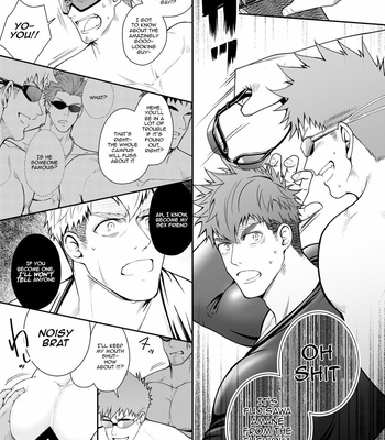[Meisho Hanten (Haruaki)] Zyuuyoku UNGOGGLED [Eng] – Gay Manga sex 42