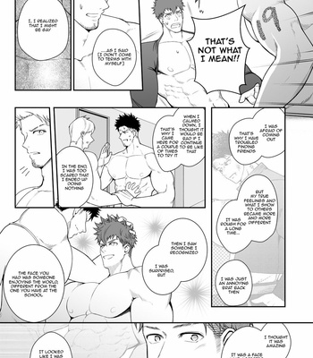 [Meisho Hanten (Haruaki)] Zyuuyoku UNGOGGLED [Eng] – Gay Manga sex 48