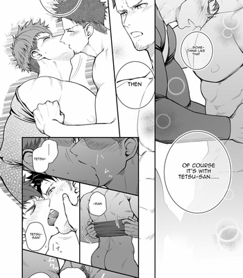 [Meisho Hanten (Haruaki)] Zyuuyoku UNGOGGLED [Eng] – Gay Manga sex 51