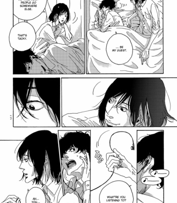 [MONE Sorai] 88rhapsody [Eng] – Gay Manga sex 10
