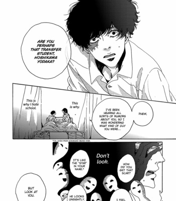 [MONE Sorai] 88rhapsody [Eng] – Gay Manga sex 11