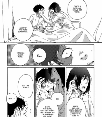 [MONE Sorai] 88rhapsody [Eng] – Gay Manga sex 12