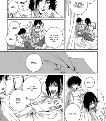[MONE Sorai] 88rhapsody [Eng] – Gay Manga sex 13
