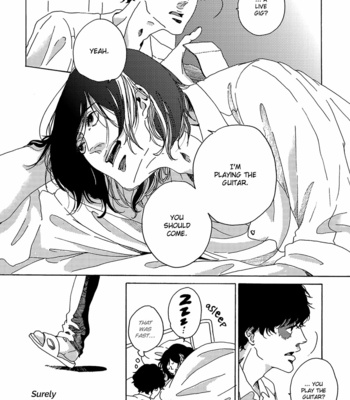 [MONE Sorai] 88rhapsody [Eng] – Gay Manga sex 14