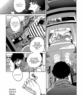 [MONE Sorai] 88rhapsody [Eng] – Gay Manga sex 16