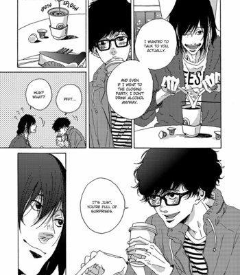 [MONE Sorai] 88rhapsody [Eng] – Gay Manga sex 21