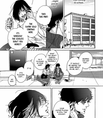 [MONE Sorai] 88rhapsody [Eng] – Gay Manga sex 23
