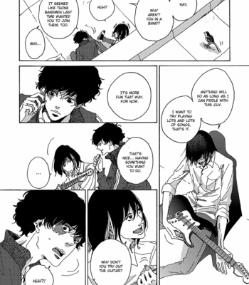 [MONE Sorai] 88rhapsody [Eng] – Gay Manga sex 24