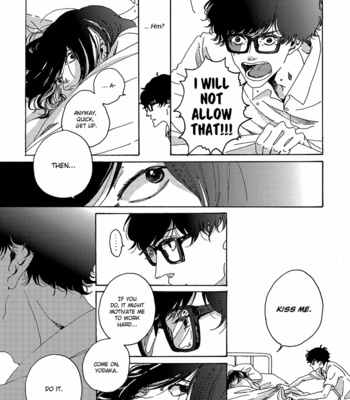 [MONE Sorai] 88rhapsody [Eng] – Gay Manga sex 32